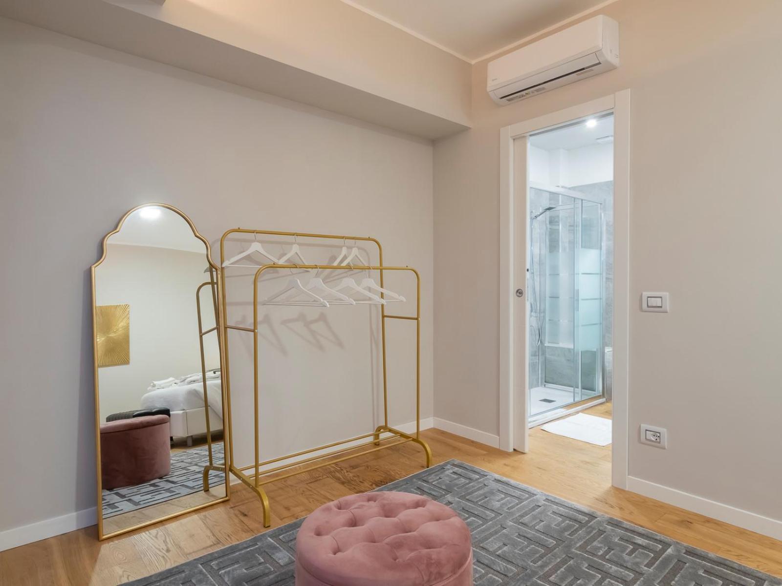 Appartamento Zona Citylife Comodo Per Rho Fiera Mediolan Zewnętrze zdjęcie