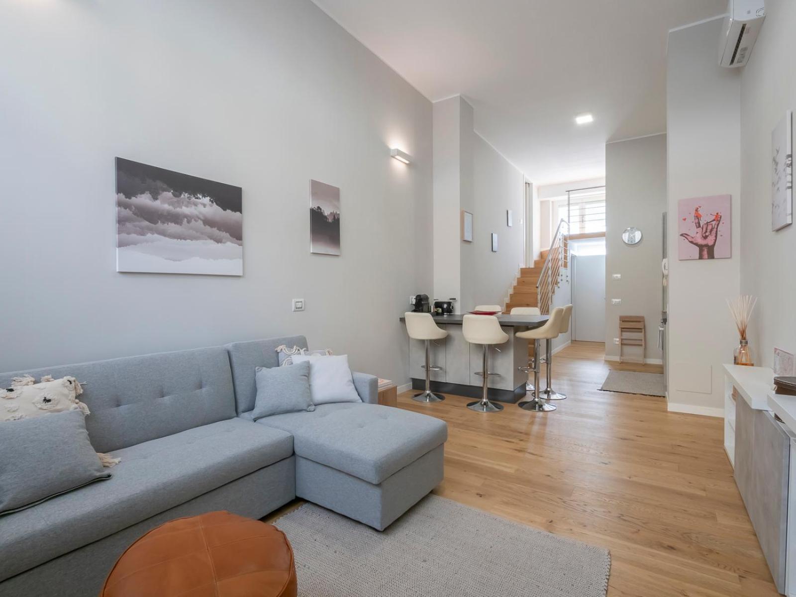 Appartamento Zona Citylife Comodo Per Rho Fiera Mediolan Zewnętrze zdjęcie