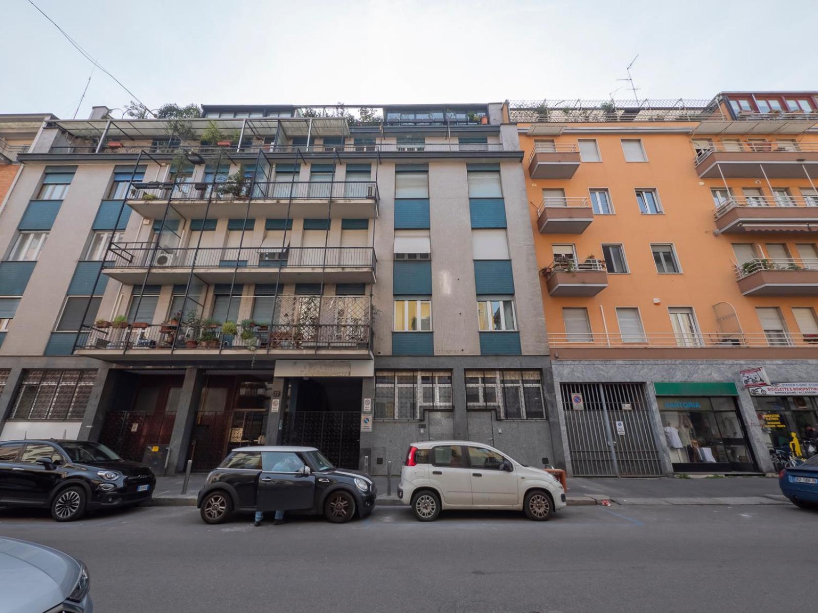 Appartamento Zona Citylife Comodo Per Rho Fiera Mediolan Zewnętrze zdjęcie
